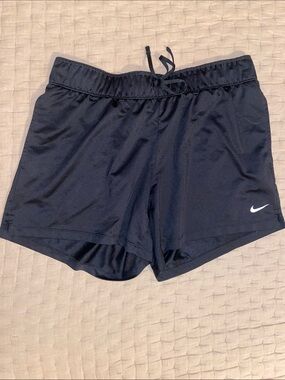 Women's Nike dri fit athletic shorts